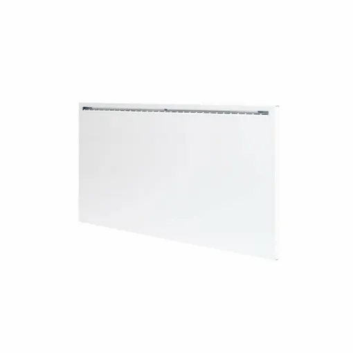 Picture of Electric radiator ADAX Connected - White - 800 W - 750x330x91 mm - Famn H 08 KWTW