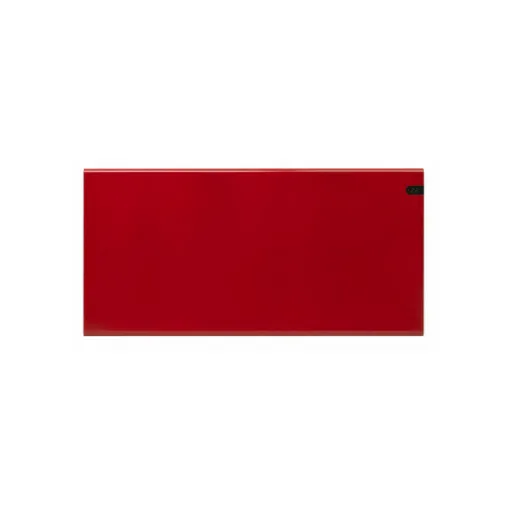 Picture of ADAX electric radiator - Red - 1000 W - 762x370x90mm - Neo Basic NP10 KDT