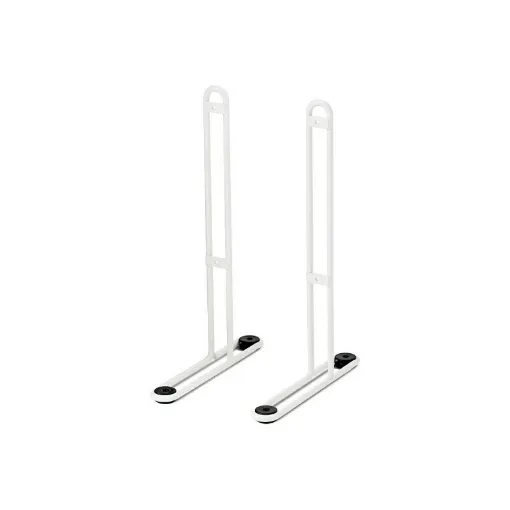 Picture of Feet for radiator P ADAX - White - 195x290mm