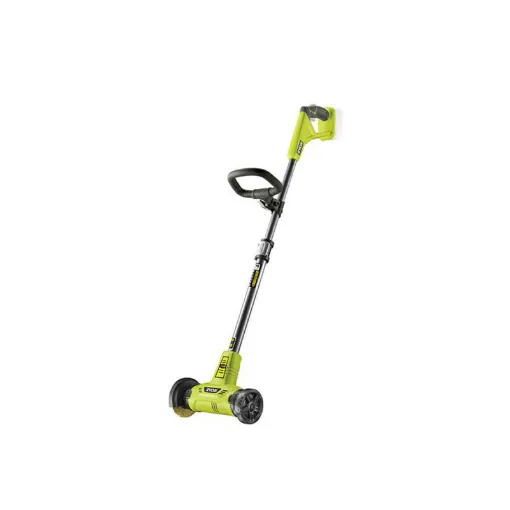 Picture of NEW PRODUCT - DAMAGED PACKAGE - RYOBI 18V OnePlus Floor Cleaner - With wire brush for joints - Without battery or charge