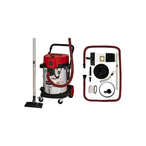 Picture of EINHELL Wet/dry vacuum cleaner - TE-VC 2350 SACL - 1600W - 50L