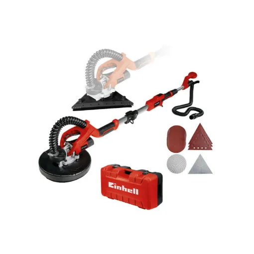 Picture of EINHELL giraffe sander - 750W - 1,65m - TE-DW 225 X