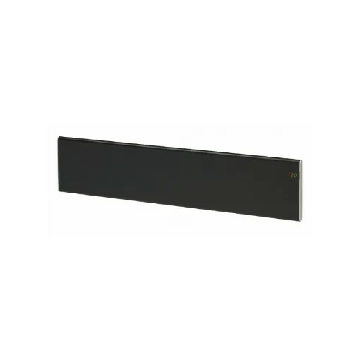 Picture of Electric radiator ADAX - Black - 1000 W - 1280x200x90mm - Neo Basic NL10 KDT