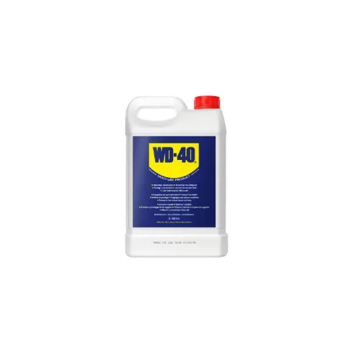 Picture of WD-40 Multipurpose Can - 5L - 49500