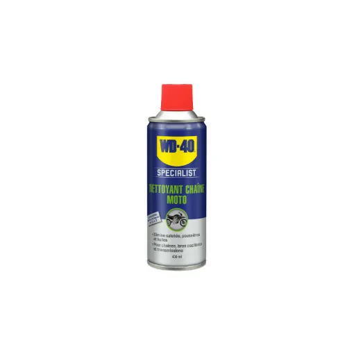 Picture of Chain Cleaner WD-40 Specialist Motorcycle - 400 ml - 33798/46