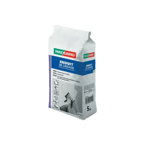 Picture of PAREXLANKO Smoothing Compound - 5kg - 02798