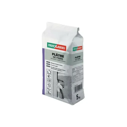 Picture of Plaster of Paris PAREXLANKO - 5kg - 02801