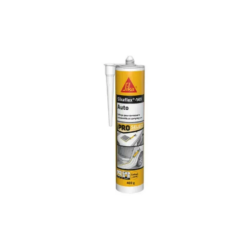 Picture of SIKA Sikaflex 149 Auto Adhesive Mastic - White - 300ml