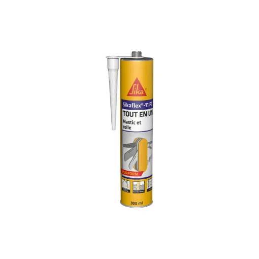 Picture of SIKA Sikaflex 11 FC Purform Adhesive Mastic - White - 300ml