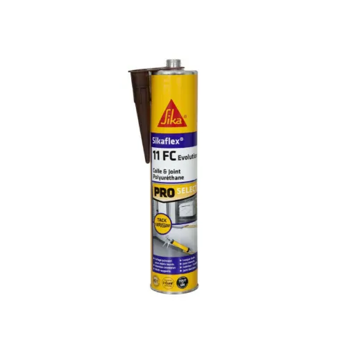 Picture of SIKA Sikaflex 11 FC+ Evolution Mastic Glue - Brown - 300ml