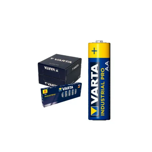 Picture of VARTA Industrial Pro LR6 Battery Pack 200 pcs.