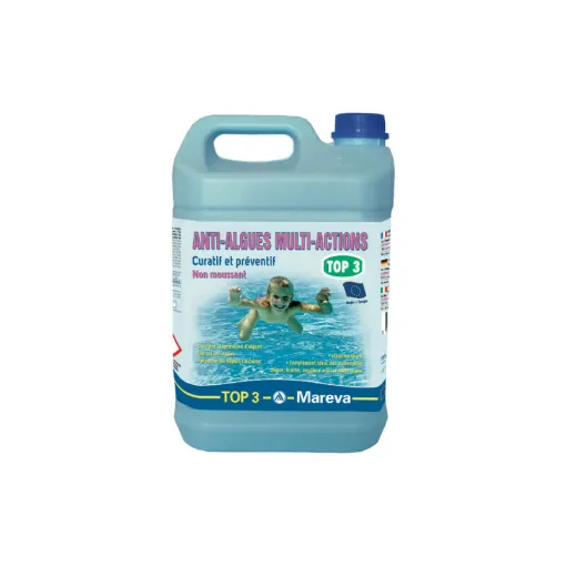 Picture of Top 3 MAREVA multi-action algae killers - 5 L - 150039U