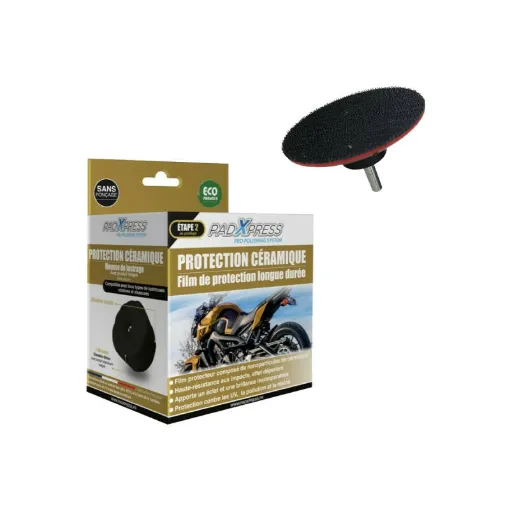 Picture of PadXpress Motorcycle Pack - Ceramic protection film - 80mm deck