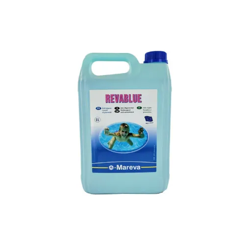 Picture of Anti algae Revablue MAREVA - 5 L - 000117U