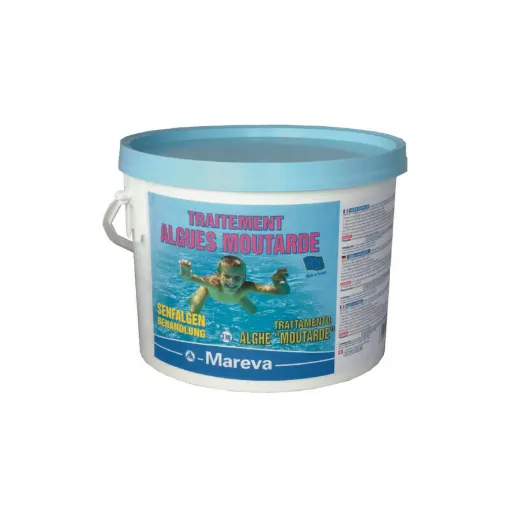 Picture of MAREVA Mustard Algae Treatment for Infected Pools - 3 kg - 1500841