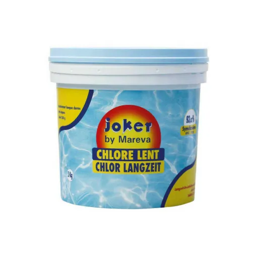 Picture of Slow Chlorine Joker MAREVA Pool Pebbles - 5 kg - 250 g - 100766U