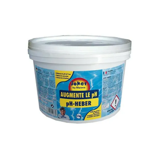 Picture of Joker MAREVA pH Booster for swimming pool - 5Kg - 100778U