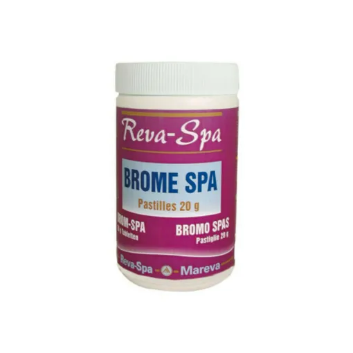 Picture of Brome Reva-Spa MAREVA - 20g tablets - 1kg - 150723U