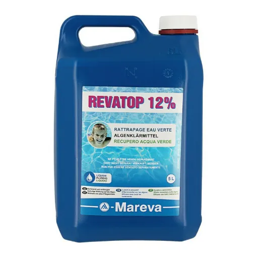 Picture of MAREVA REVATOP Algicide 12% - 5 L - 0001241