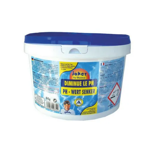 Picture of Joker MAREVA pH Reducer for Pool - 5Kg - 100774U