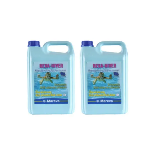 Picture of Set of 2 MAREVA Reva winter multi-action products - 5 L - 150015Ux2