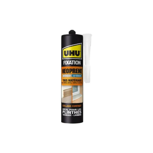 Picture of UHU Neoprene Fixing Adhesive cartridge - 350g - 37720