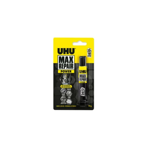 Picture of UHU Max Repair Power Glue - 20g - 45820