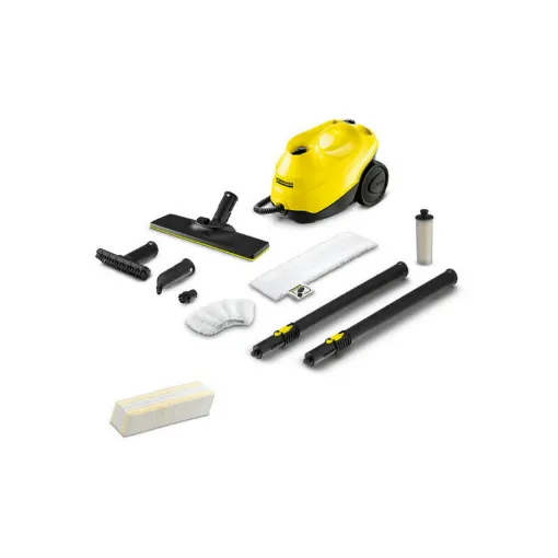 Picture of KARCHER SC3 Easyfix High Pressure Steam Cleaner - 1900W - 3.5 bar - 84002