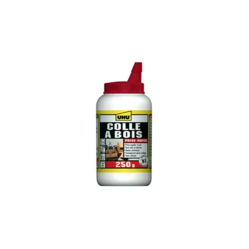 Picture of UHU Fast Set Wood Adhesive D2 - 250g - 38925