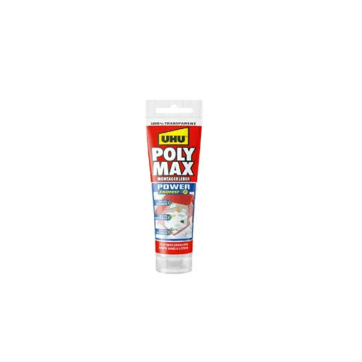 Picture of UHU Polymax Extrem Express invisible glue - 115g - 47845