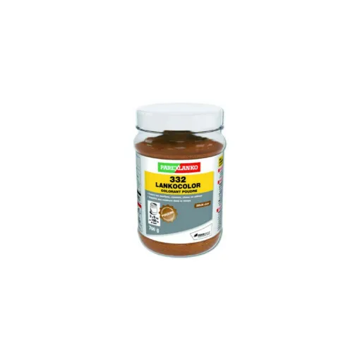 Picture of LANKOCOLOR PAREXLANKO - mortars, cements, plasters - light brown - 700 g