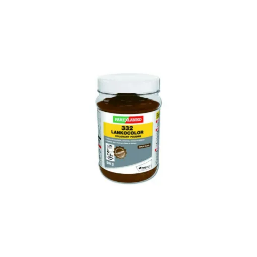 Picture of PAREXLANKO Lankocolor Powder Colourant - Dark Brown - 800g - L332BRFONCE800