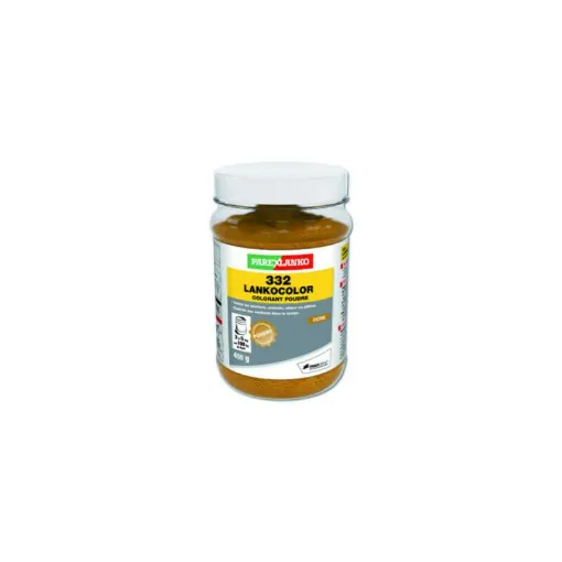 Picture of LANKOCOLOR PAREXLANKO - mortars, cements, plasters - ochre - 450 g