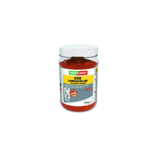 Picture of LANKOCOLOR PAREXLANKO - mortars, cements, plasters - red - 900 g