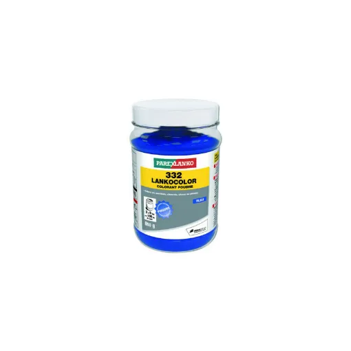 Picture of PAREXLANKO Lankocolor Powdered Dye - Blue - 850g - L332BLEU850