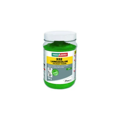 Picture of PAREXLANKO Lankocolor Powdered Dye - Green - 900g - L332VERT900