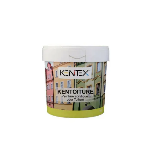 Picture of KENITEX Acrylic Roof Paint Kenitex Roofing - Slate RAL 7021 - 15L