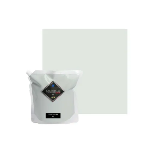 Picture of Acrylic paint BARBOUILLE - For walls and ceilings - 5L - White Innocent