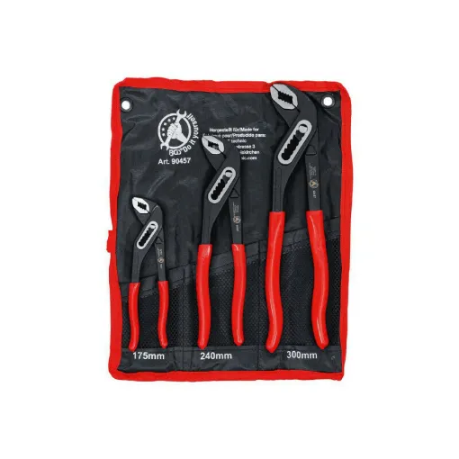 Picture of BGS Power Tool Set - 3 pcs - 90457