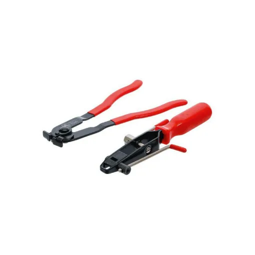 Picture of Set of pliers for BGS bellows clamps - 2 pcs - 508