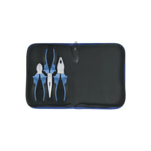 Picture of BGS pliers set - 3 pcs - 358