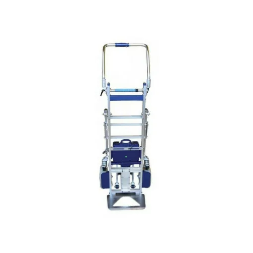 Picture of Electric stairlift with brake STOCKMAN - Puncture-proof wheels - Load 170kg - DMEG170