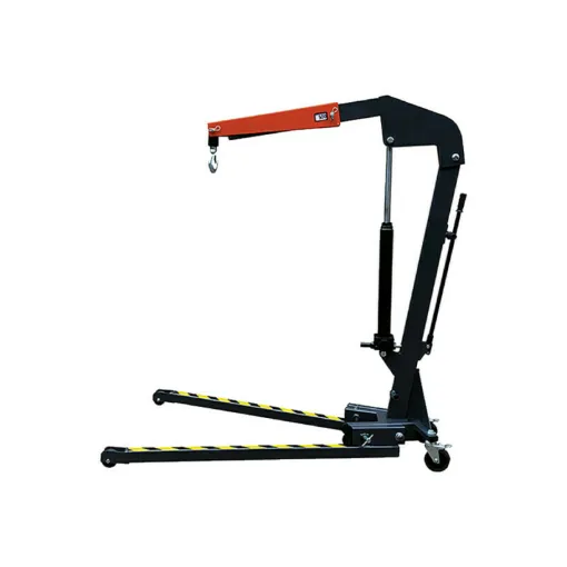 Picture of STOCKMAN manual workshop crane - Foldable - Load 2 tons - SC2000