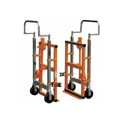 Picture of STOCKMAN Lift Truck - Polyurethane wheels - Load capacity 1.8 tons - FM180B