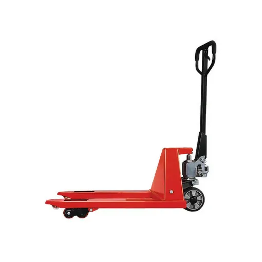 Picture of Manual pallet truck STOCKMAN - Forks 90cm - Load 2,5 tons - AC25900