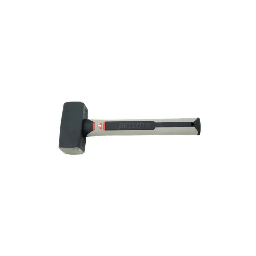 Picture of BELLOTA Small Square Mace - 1,2kg - Carbon Fiber Handle - 5310CCF