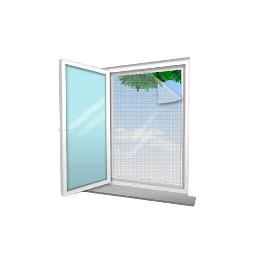 Picture of CONFORTEX mosquito net for window - 130x150 cm - White