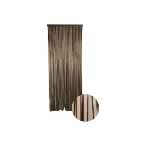 Picture of Lumina CONFORTEX door curtain - 90 x 220 cm - Brown