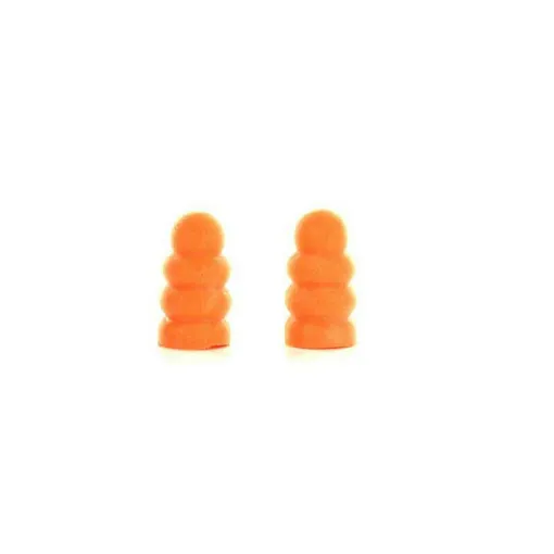 Picture of Box of 200 pairs of fluted earplugs 3M 1120