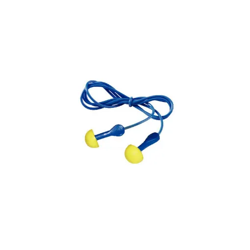 Picture of Earplugs with 3M cord EX-01-001 x10